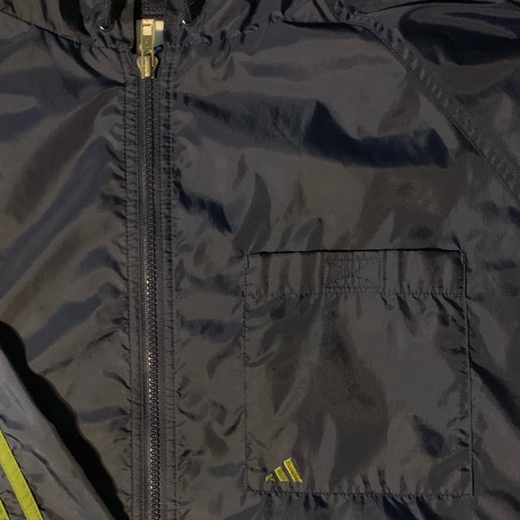 Vintage Adidas Stitched Windbreaker Large - Picture 4 of 5